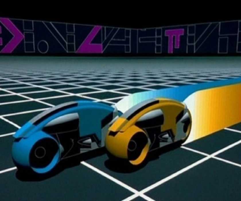 Tron Racing Bike Why Tron Is the Citizen Kane of Video Game Movies