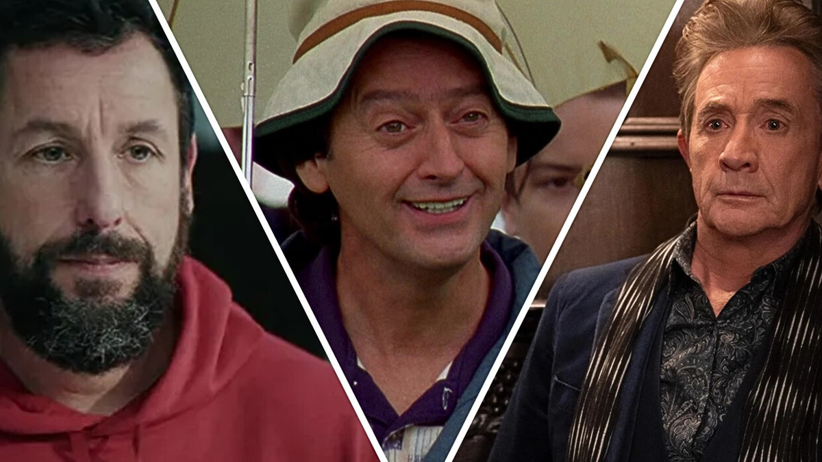 Adam Sandler, Martin Short & More Pay Tribute to Joe Flaherty