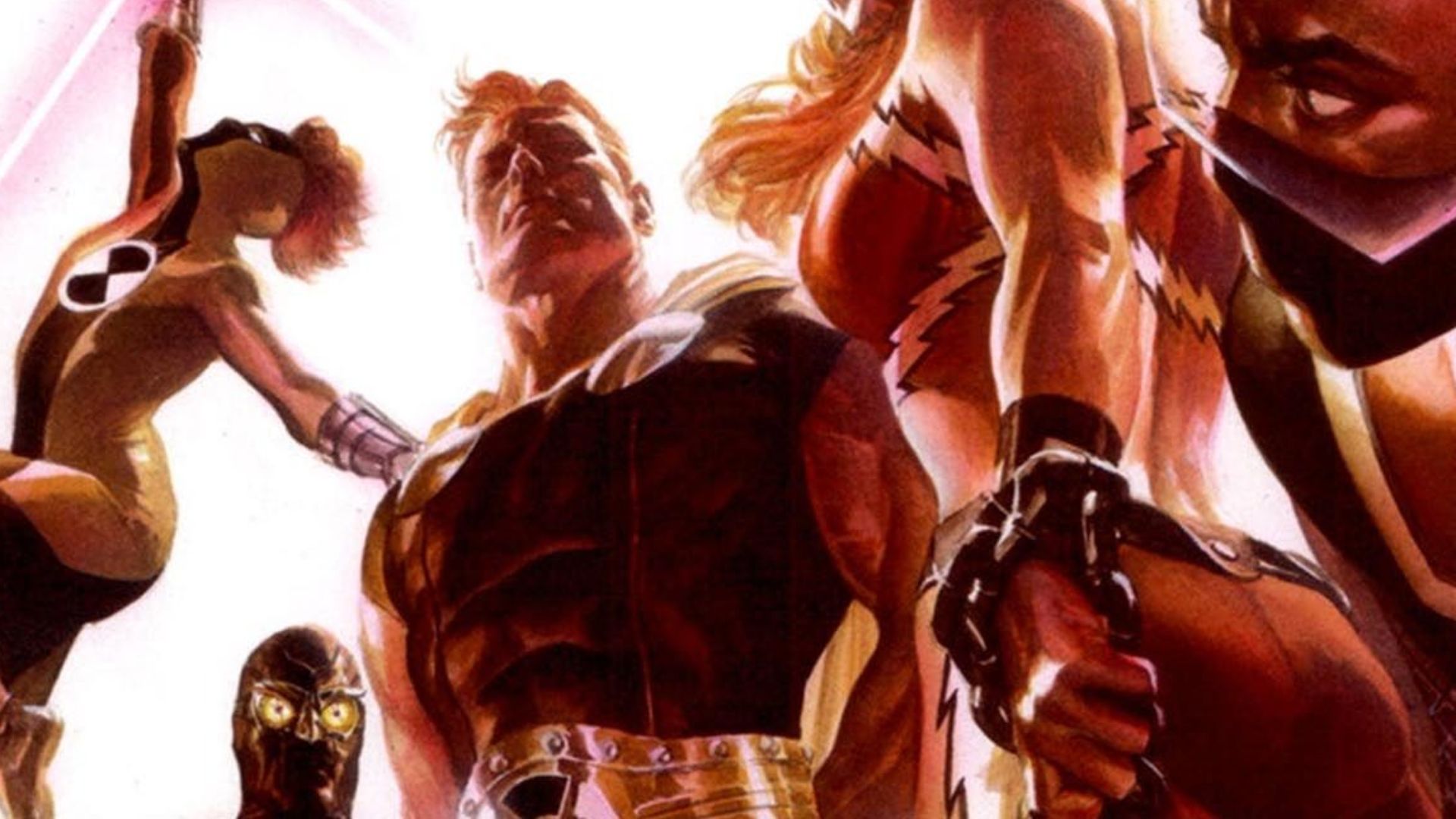 Squadron Supreme Is Marvel's Parody of the Justice League