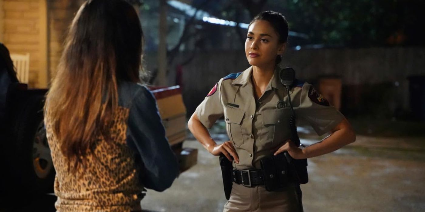 Why Lindsey Morgan's Micki Ramirez Left Walker In Season 2