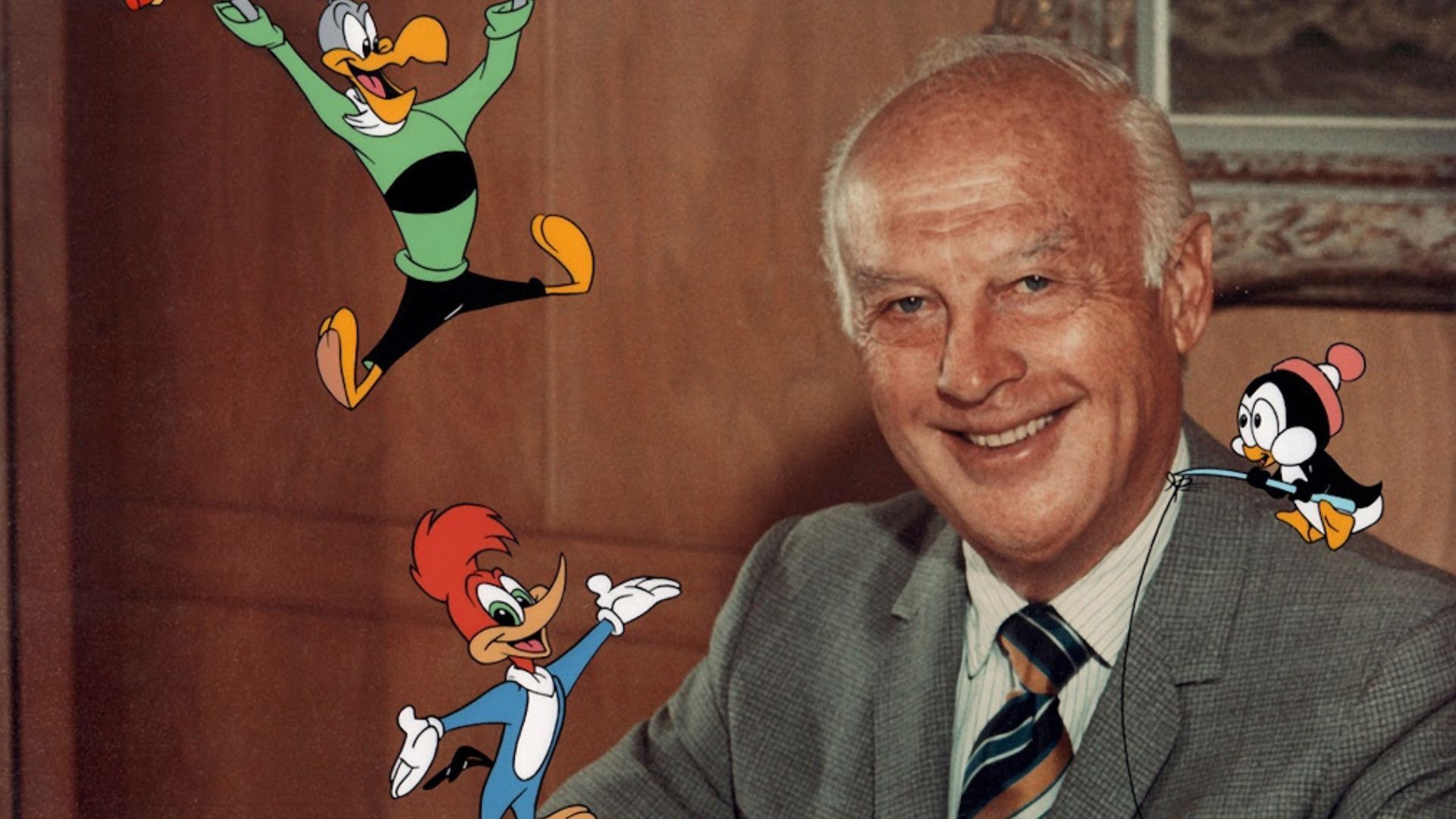 Why Woody Woodpecker Isn't One of the Looney Tunes