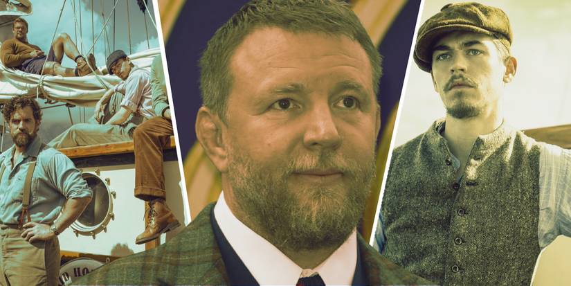 Guy Ritchie's Disastrous Production of 'The Associate' Gets Robbed