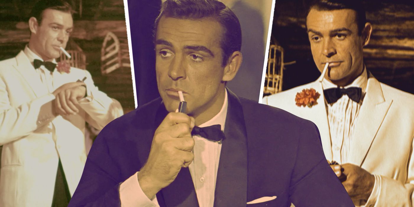 Why Sean Connery Played 007 Twice After Swearing Off the Role For Good