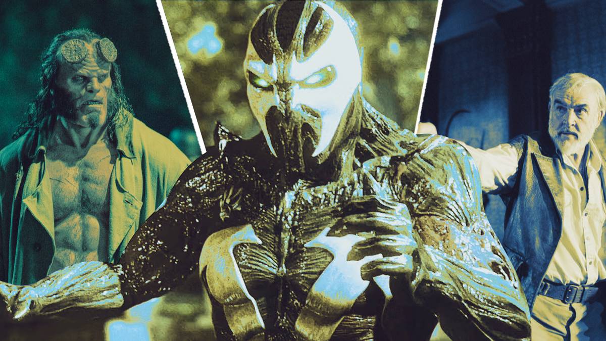 The Worst Rated Superhero Movies Of All Time Ranked