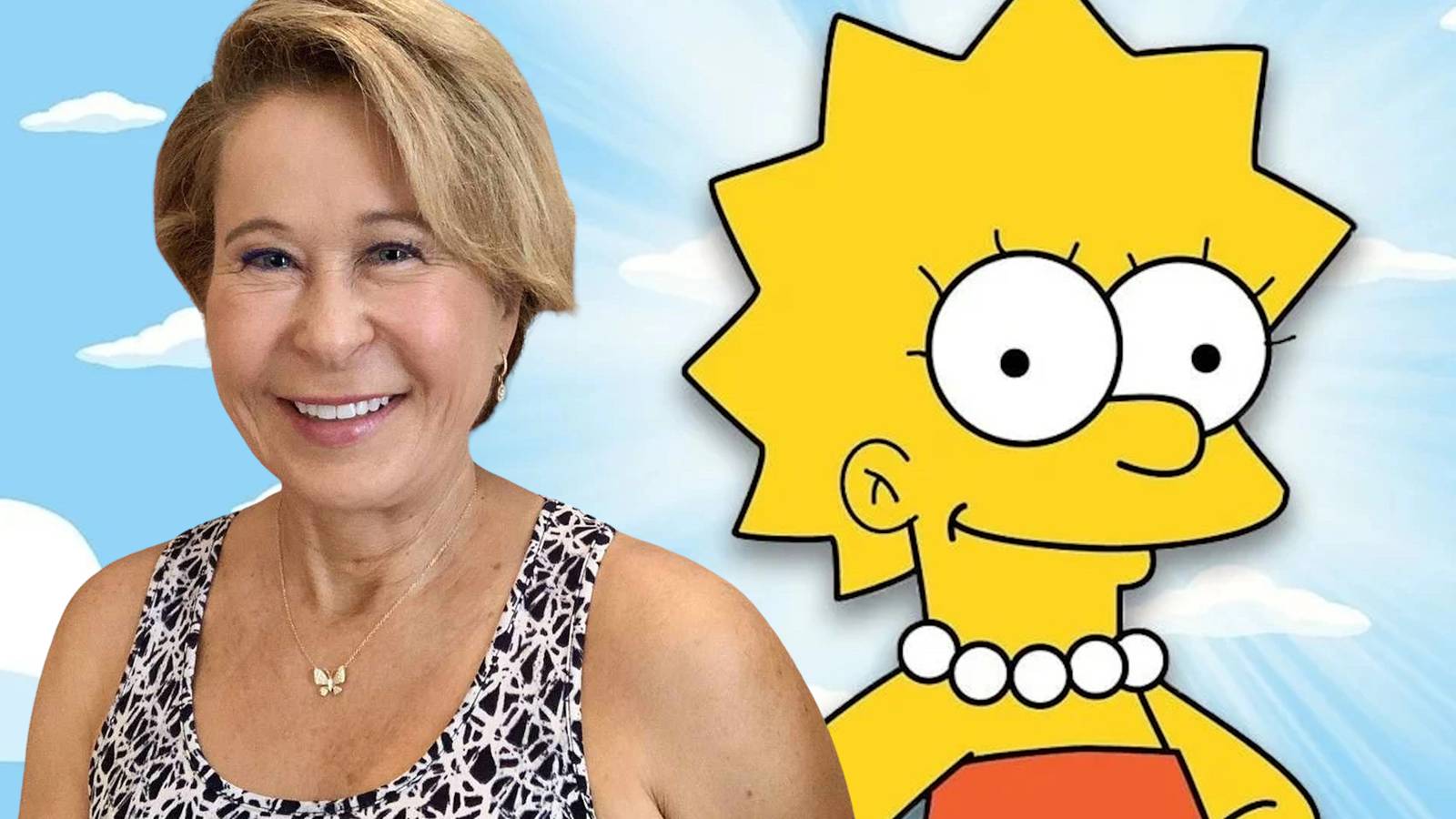 Lisa Simpson Voice Actor Says She Is 'The Best Version of a Human Being'
