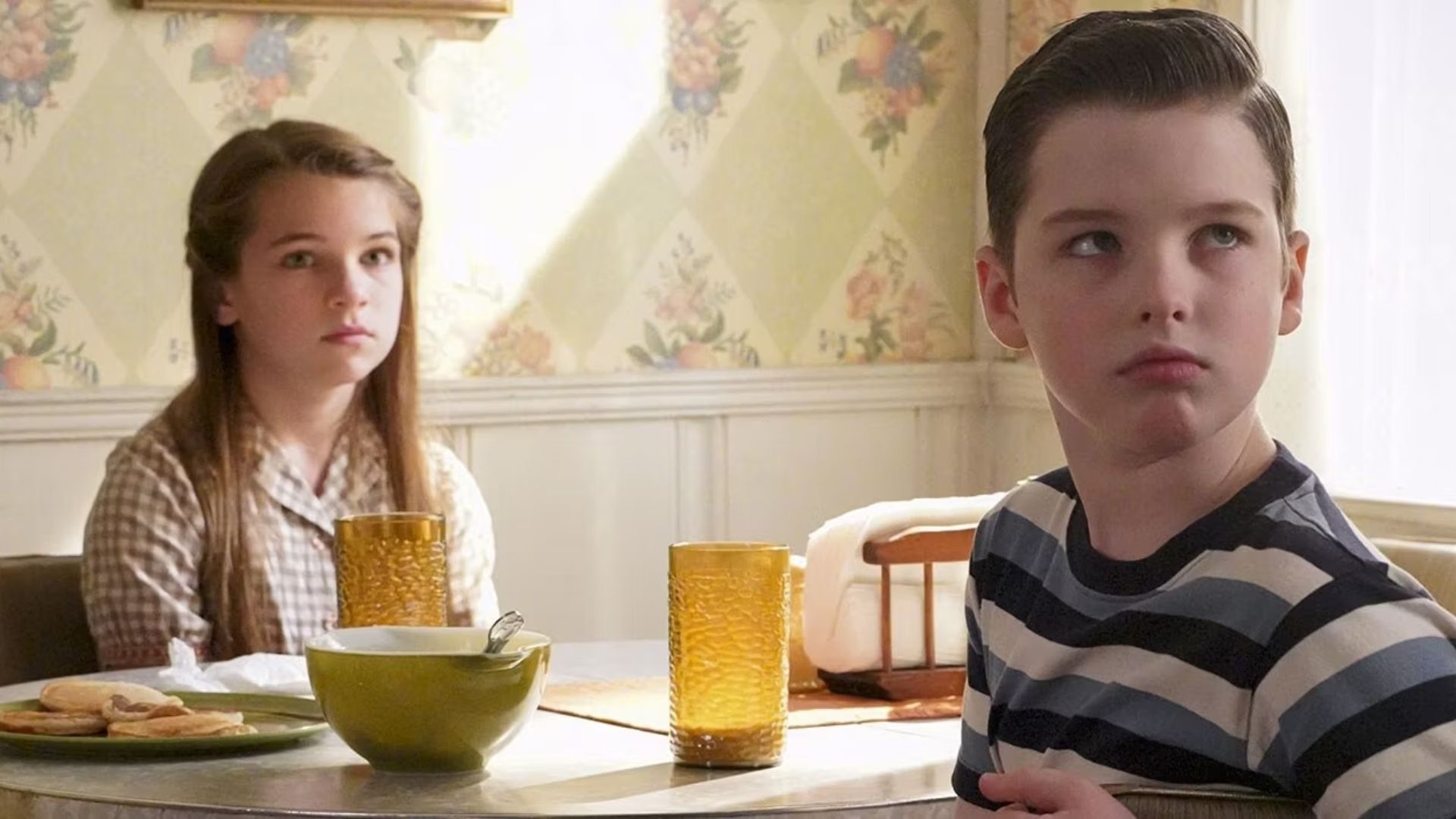 A Young Sheldon Fan Theory Can Explain the George Retcon