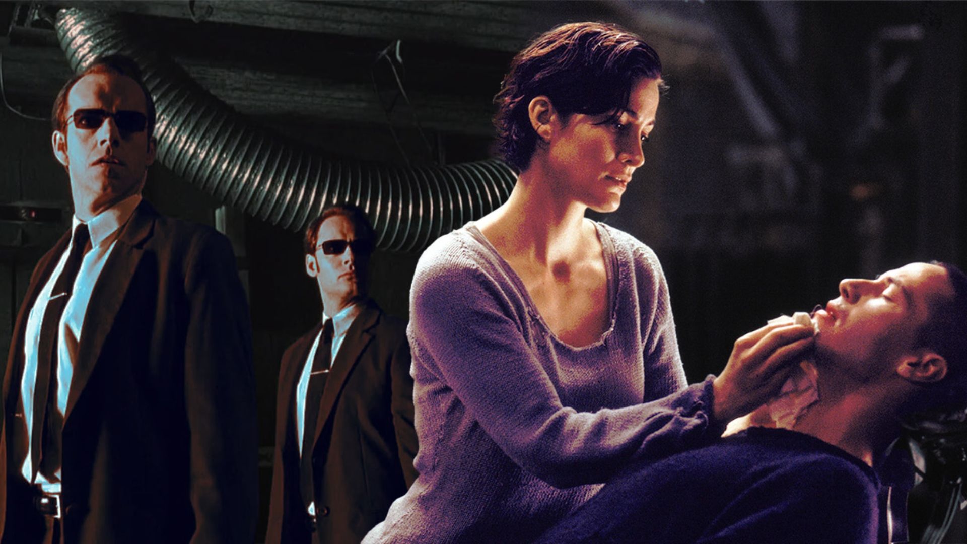 The Best 'Matrix' Sequel Is 'The Animatrix'