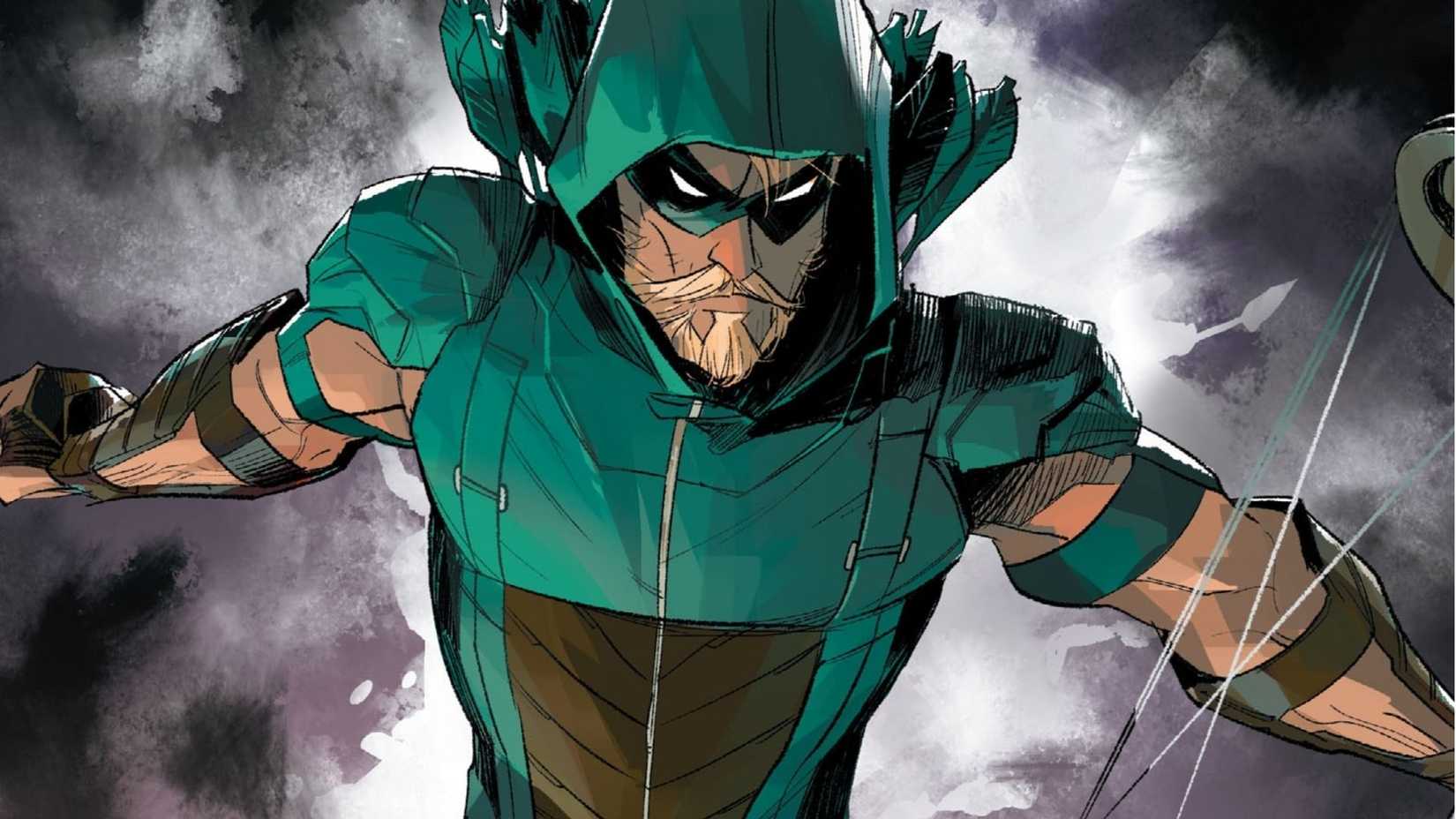 Green Arrow in DC Comics