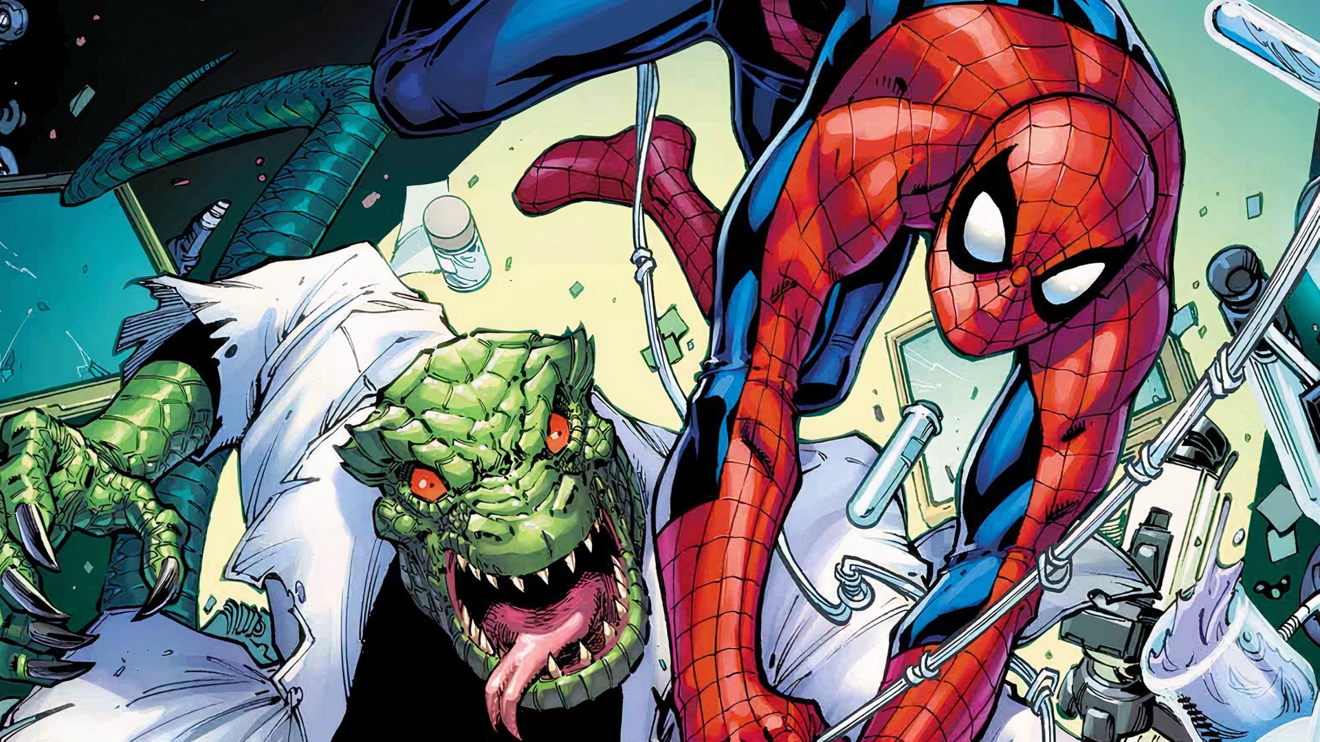 15 DC Versions of Marvel Comics Characters