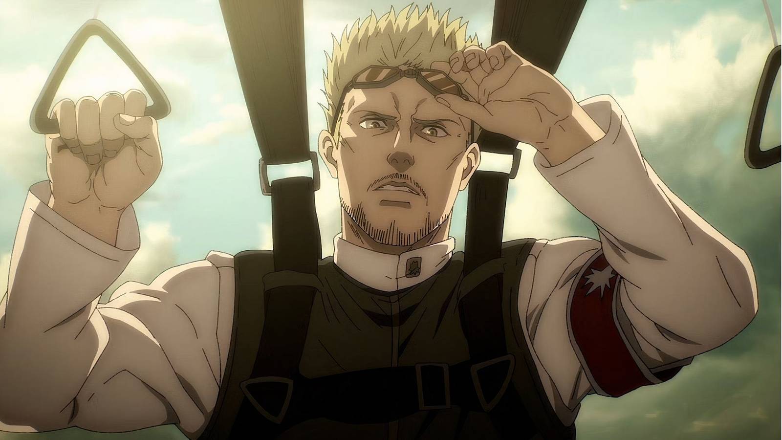 Attack on Titan Anime