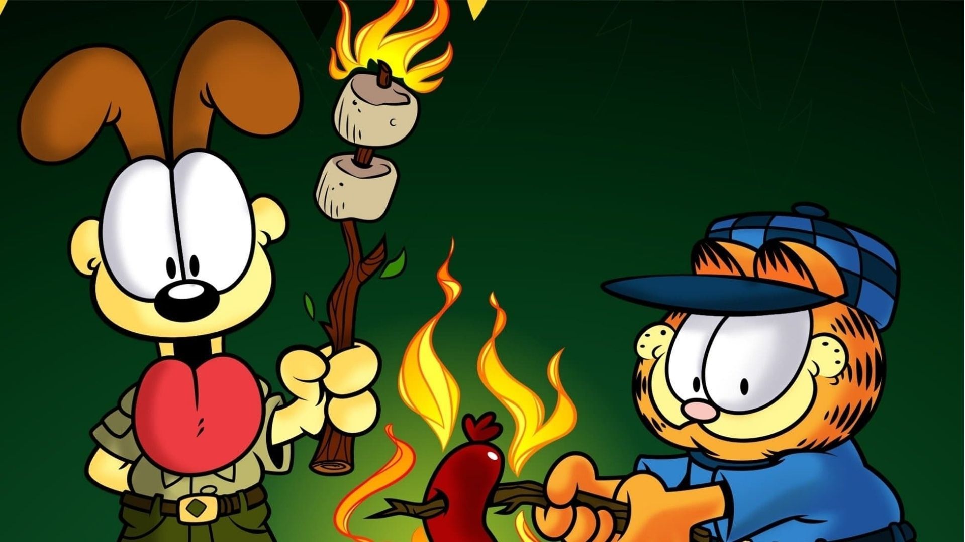 Every Garfield TV Special, Ranked