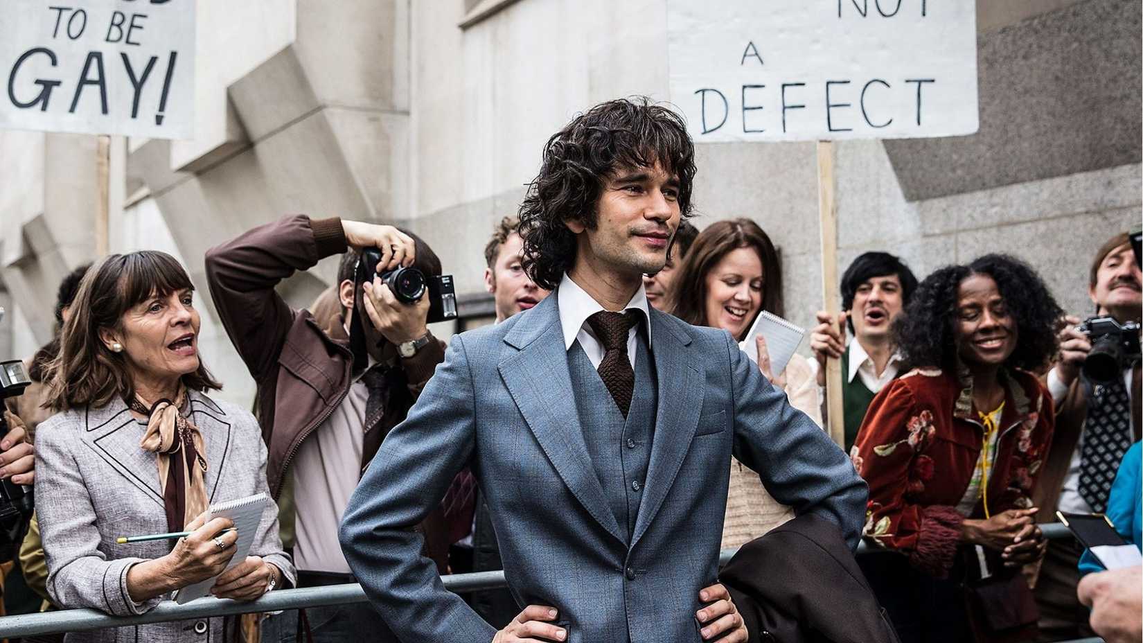 A Very English Scandal 