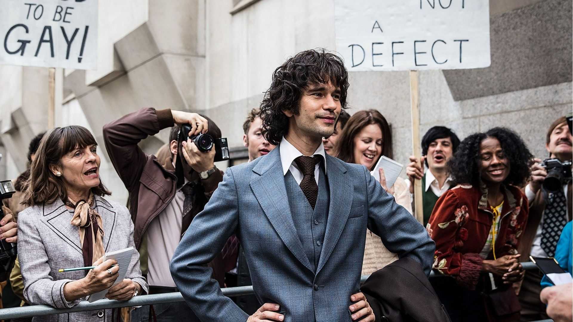 A Very English Scandal