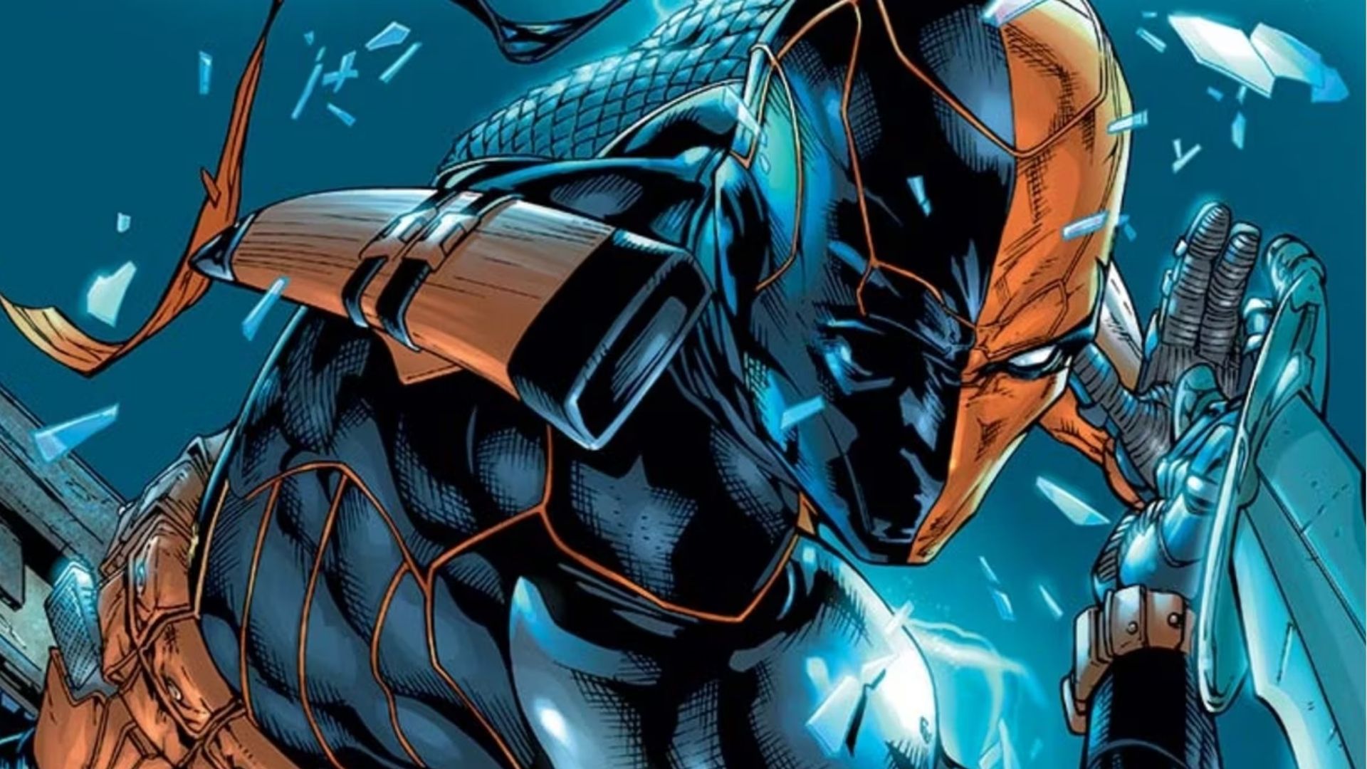 Deathstroke in DC Comics
