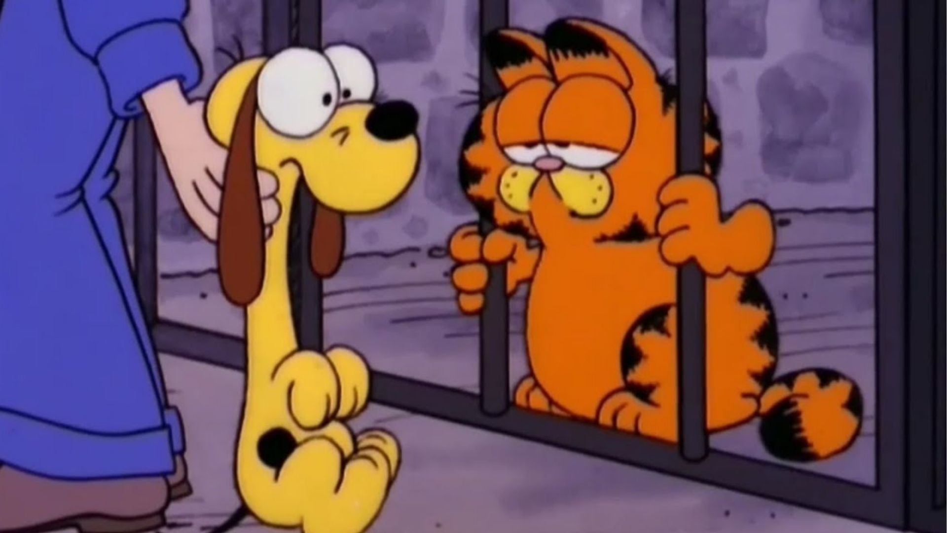 Every Garfield TV Special, Ranked