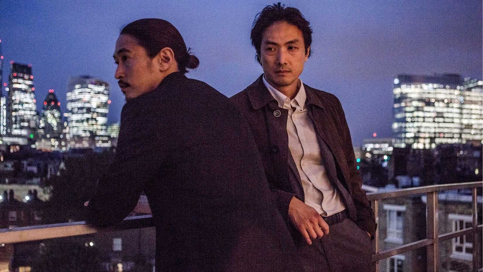 Giri/Haji 