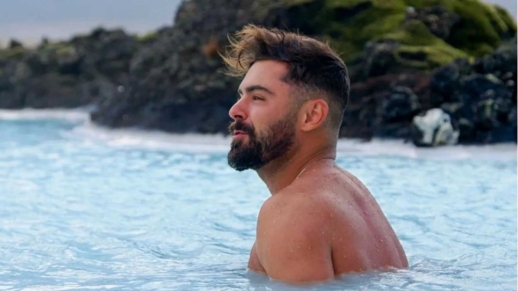 Down to Earth with Zac Efron