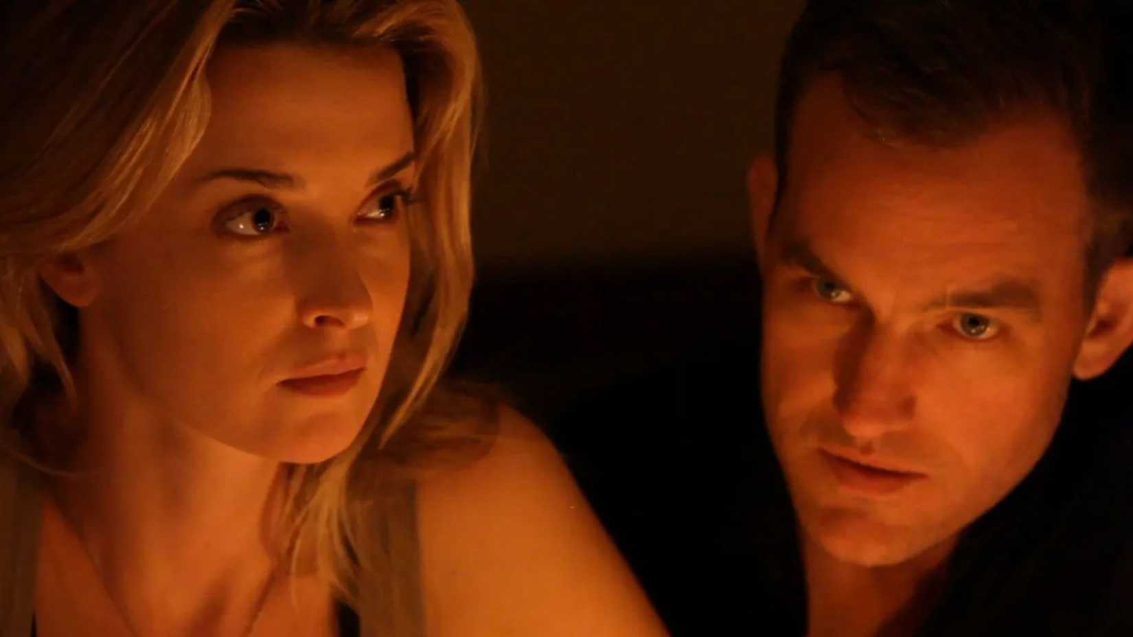 Stills of Emily Foxler in Coherence