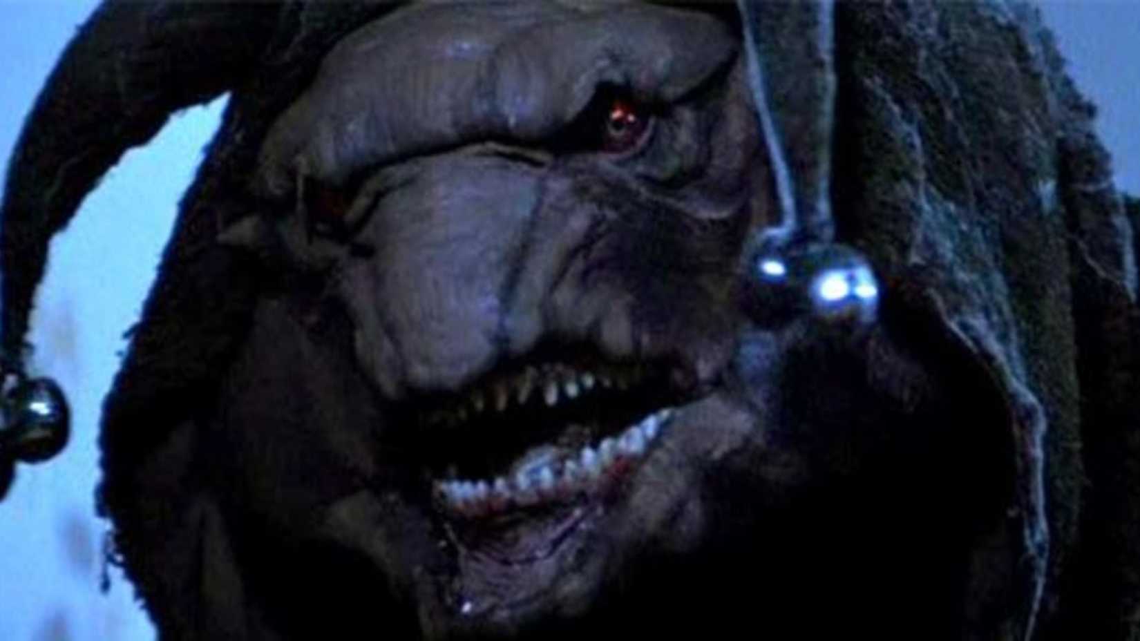 A creature from the movie Cat's Eye