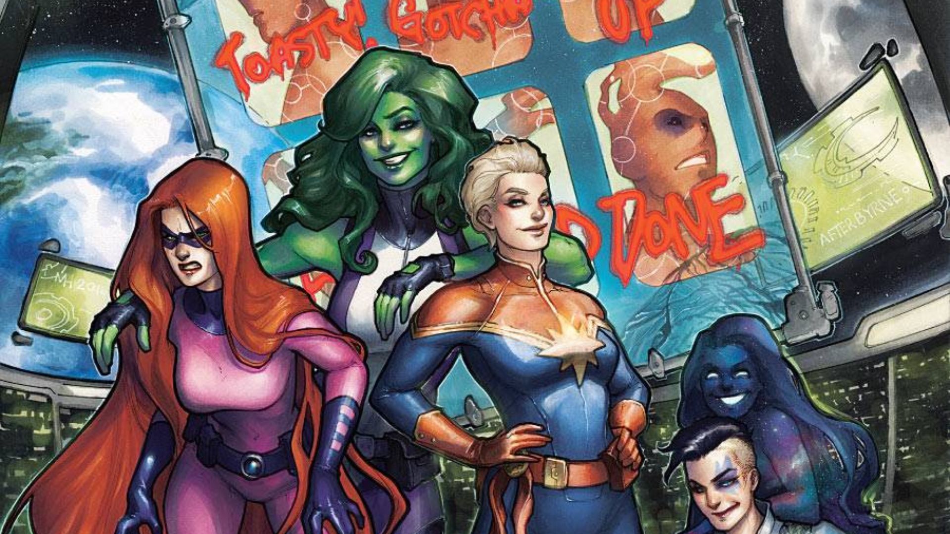 The 10 Best Marvel Teams Who Aren’t the Avengers or X-Men