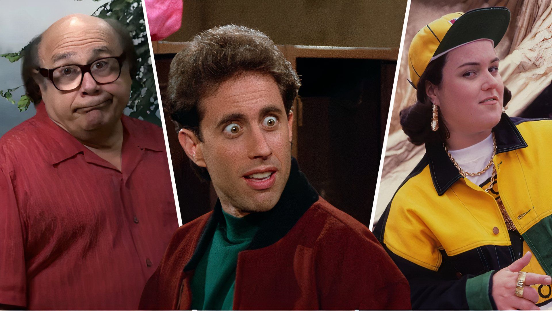 Seinfeld Characters Newman