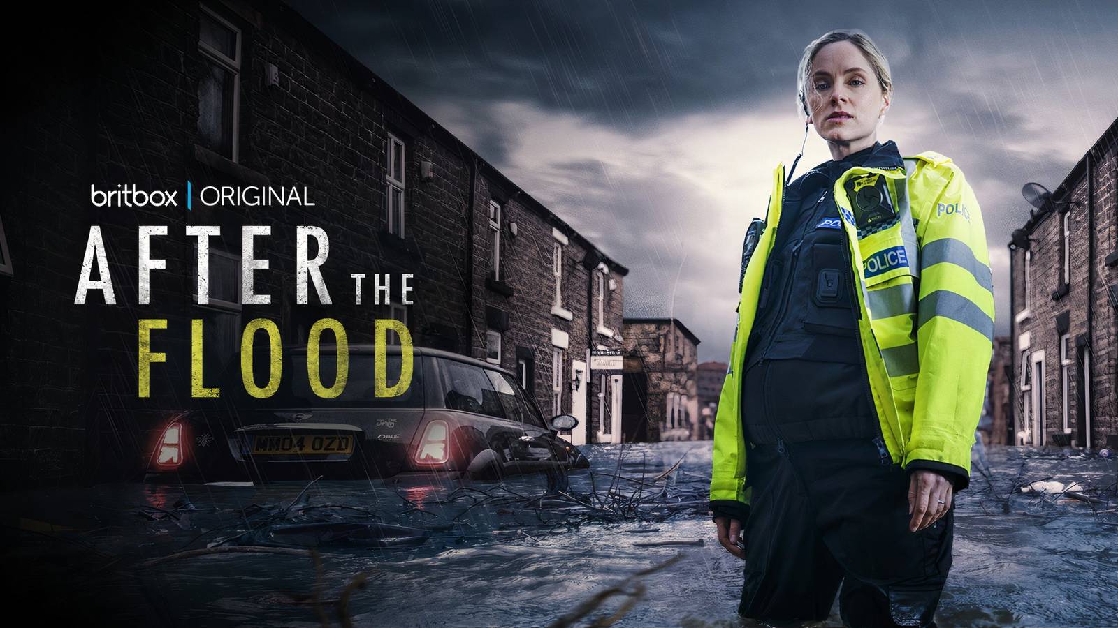 After the Flood Featurette Explores the Latest British Crime Show