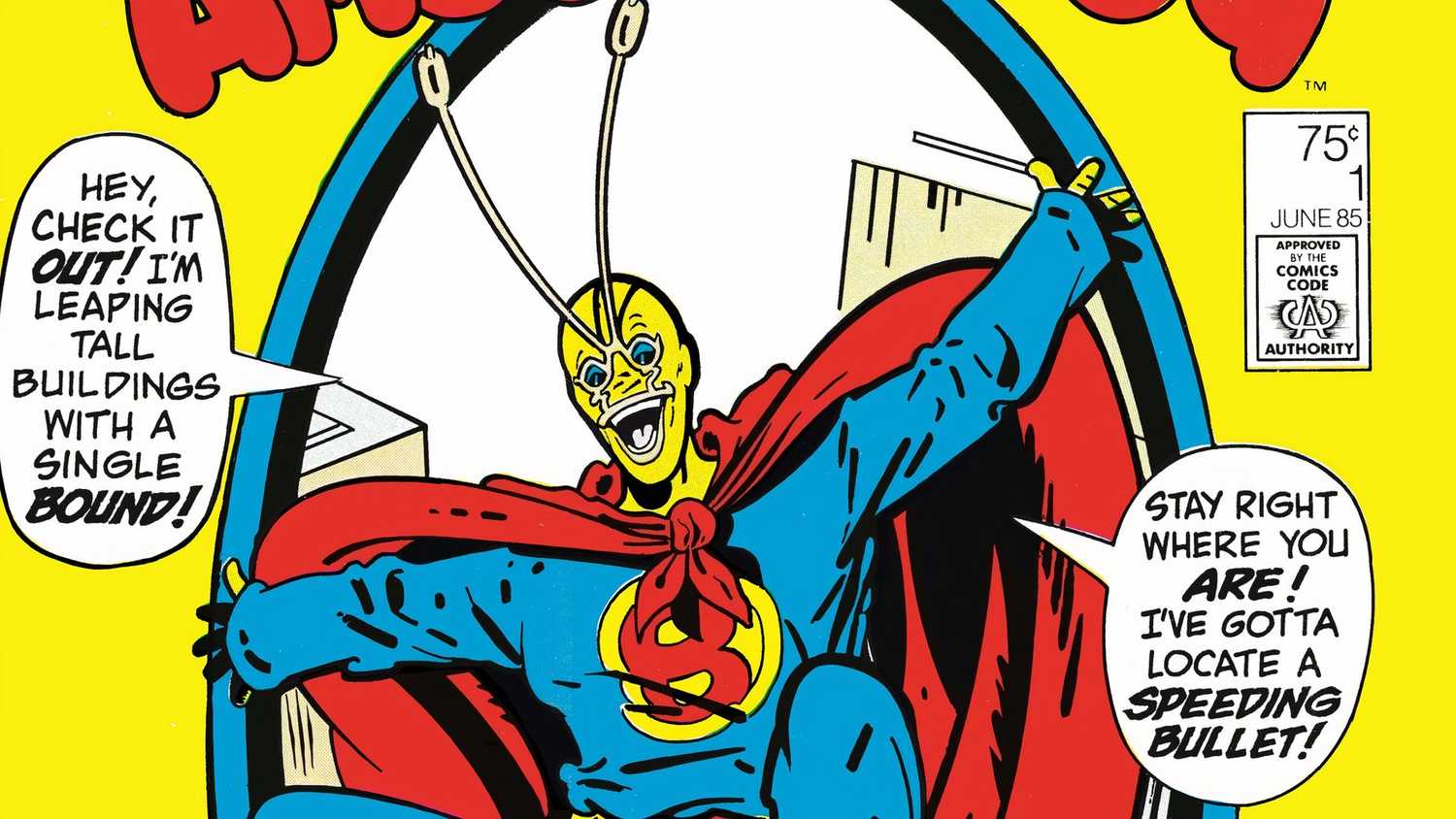 Bug Dc 10 Lesser-Known DC Superheroes Most People Haven't Heard Of