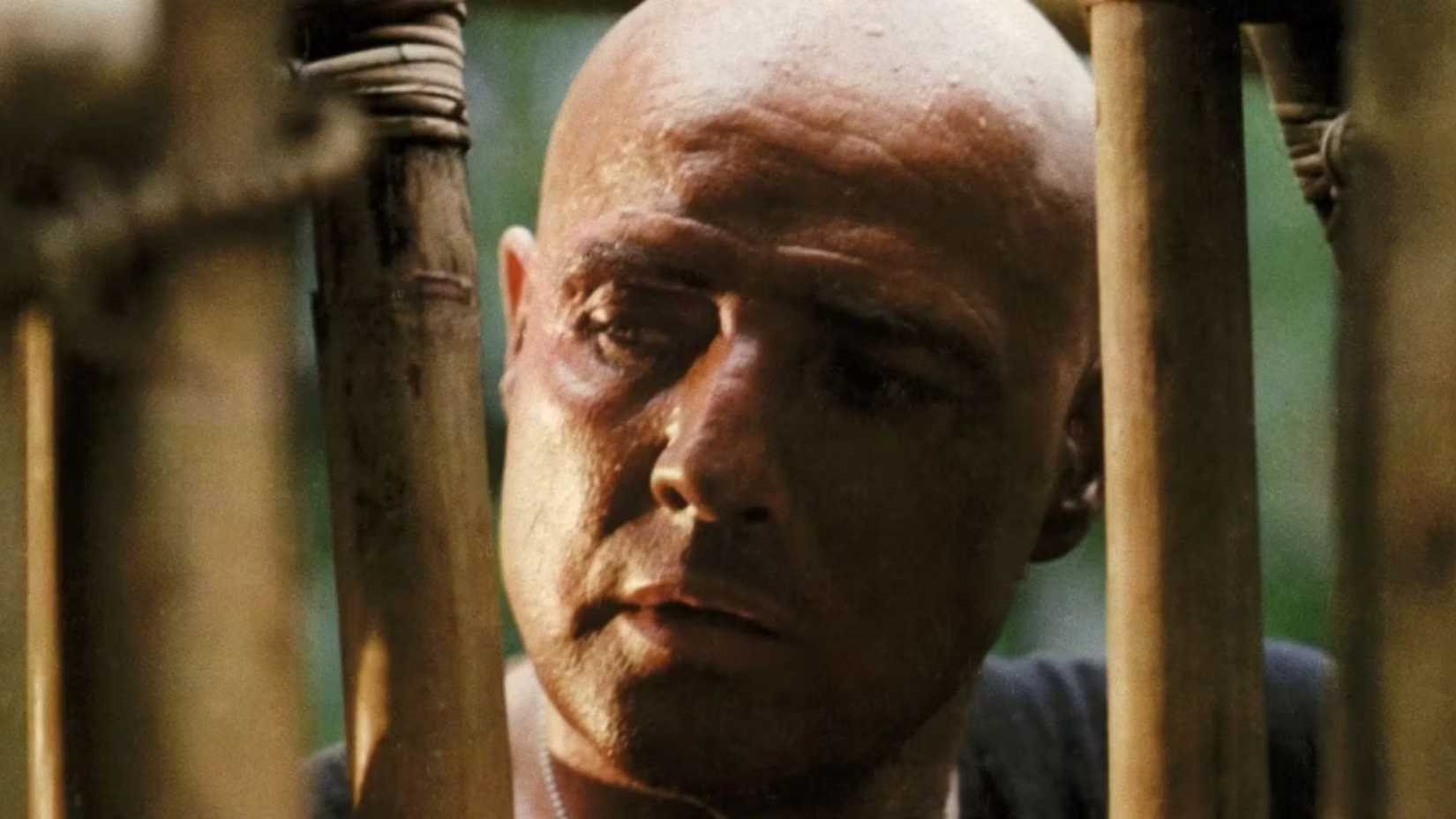 Marlon Brando as Colonel Kurtz in Apocalypse Now