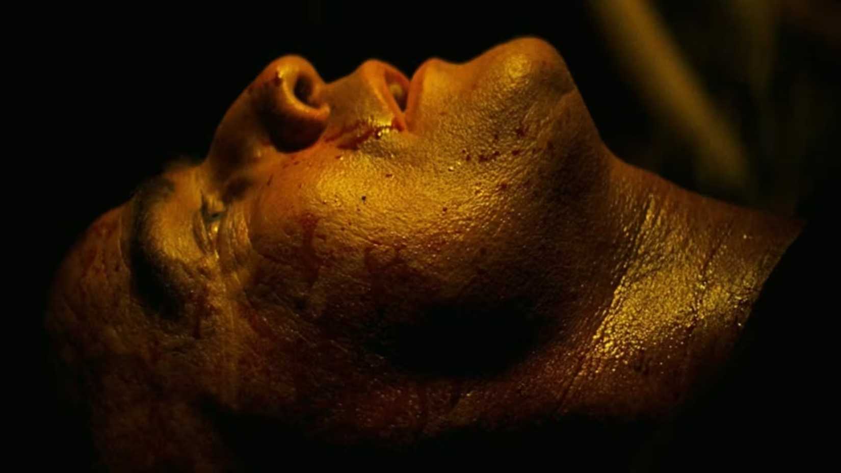 Marlon Brando as Colonel Kurtz in Apocalypse Now