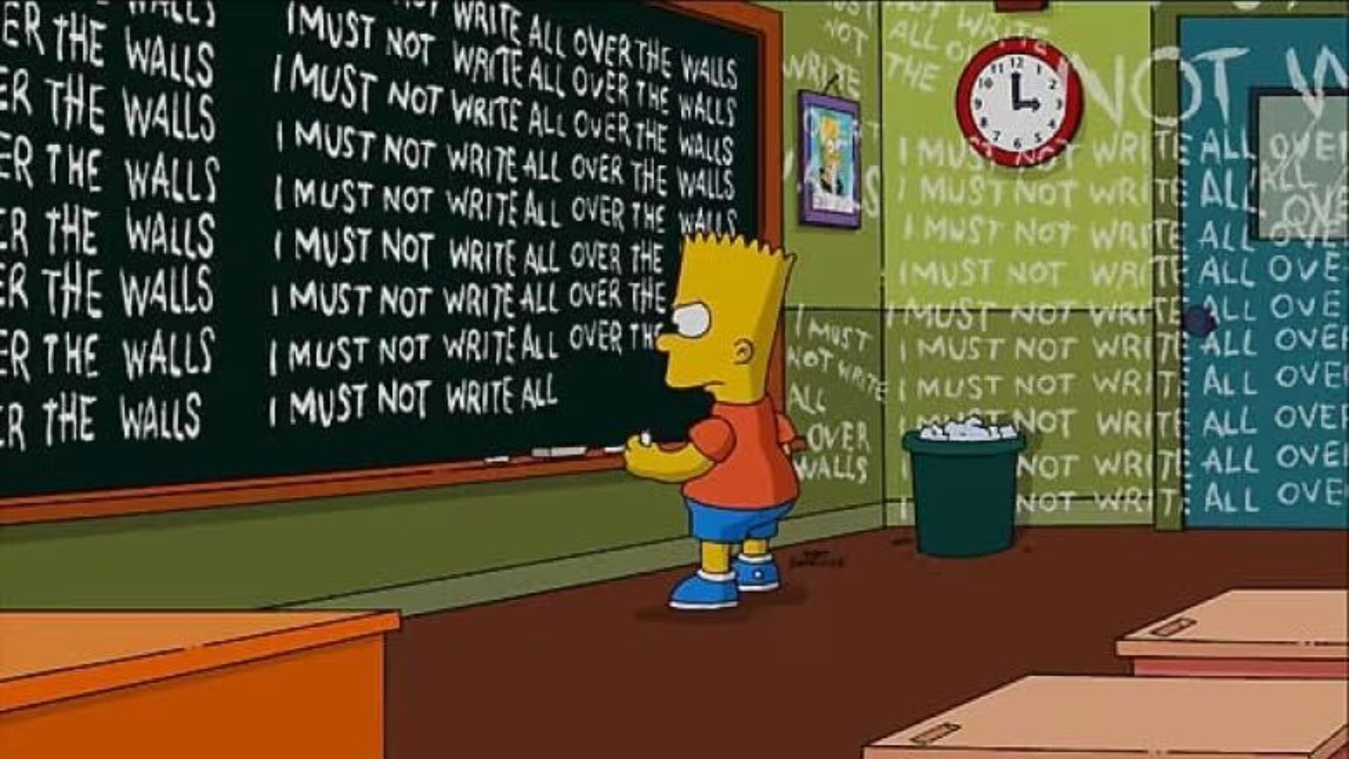 Why The Simpsons Has So Many Left-Handed Characters, Explained