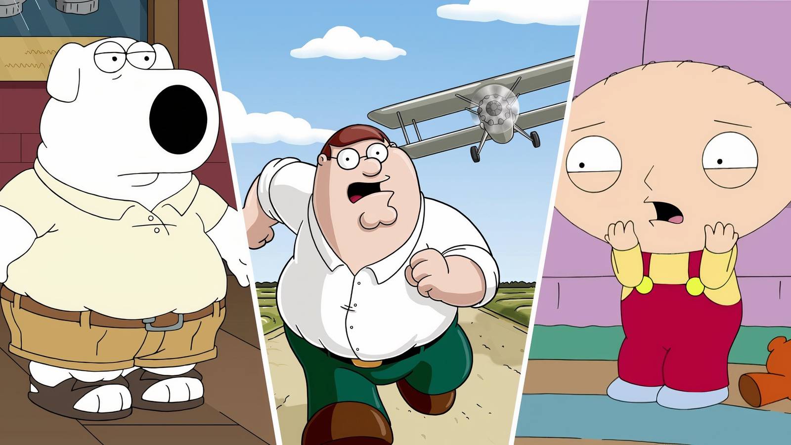 Best Seasons Of Family Guy