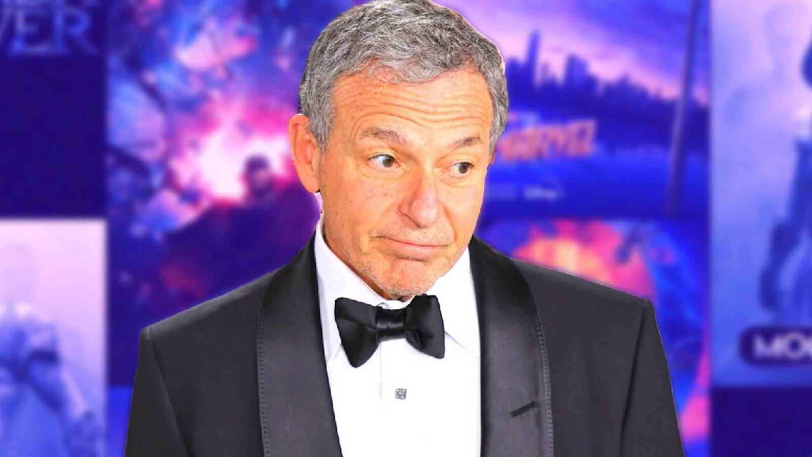 Bob Iger Says He’s ‘Obsessed’ With Finding His Successor at Disney
