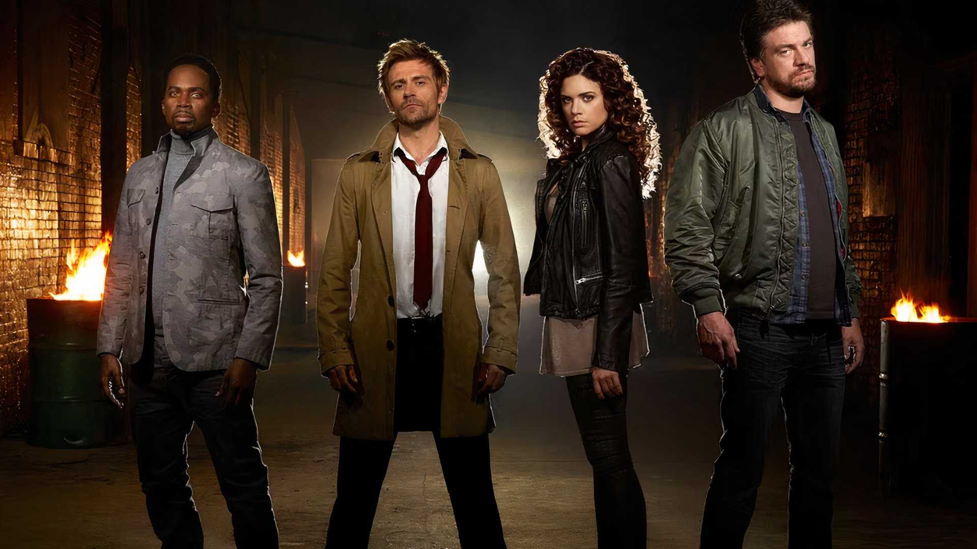 Dc Cast Members The Best DC Superhero Shows of All Time, Ranked