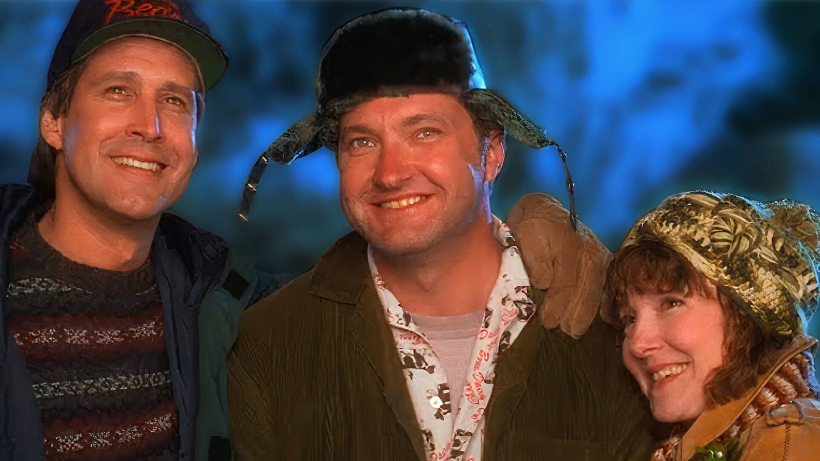 Chevy Chase and Randy Quaid Reunite For New Festive Movie 35 Years ...