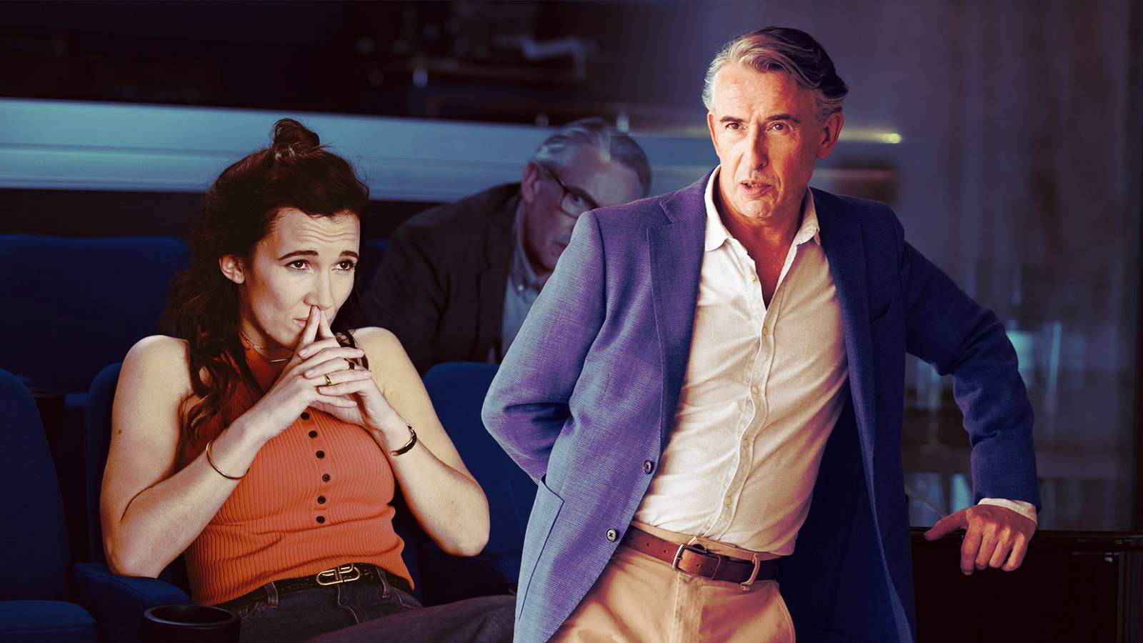 Comedy Chivalry Chivalry Review | Steve Coogan & Sarah Solemani Charm in This Wicked Comedy
