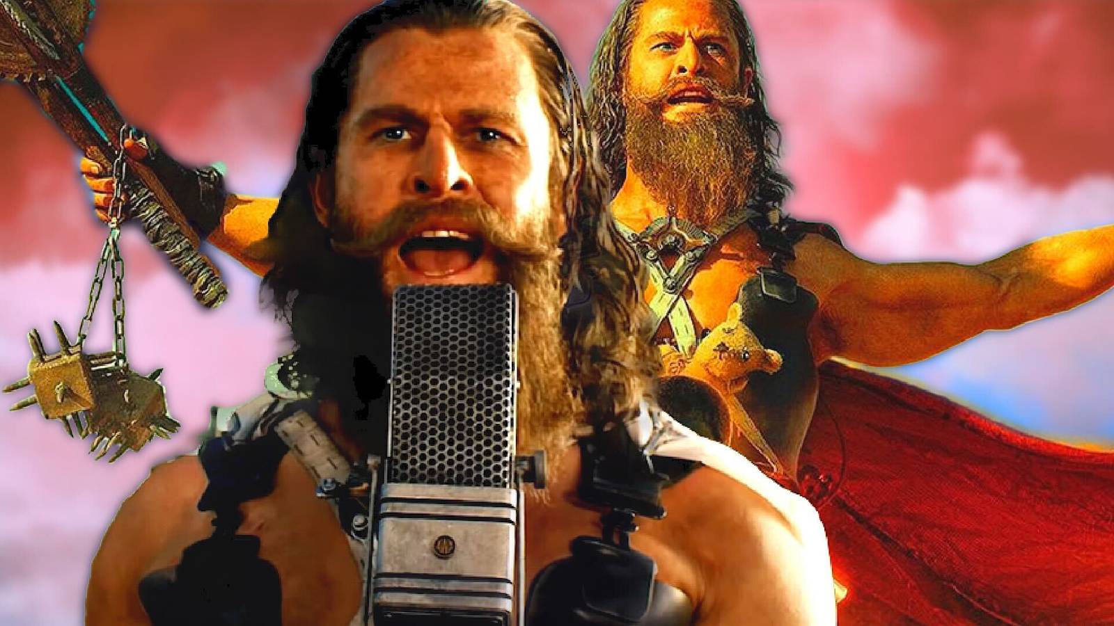 I hate it!”: Charlize Theron Banded With Marvel Co-star To Bully Chris  Hemsworth on $165M Film That Made Actor Cry Out in Frustration, image size:1600x900