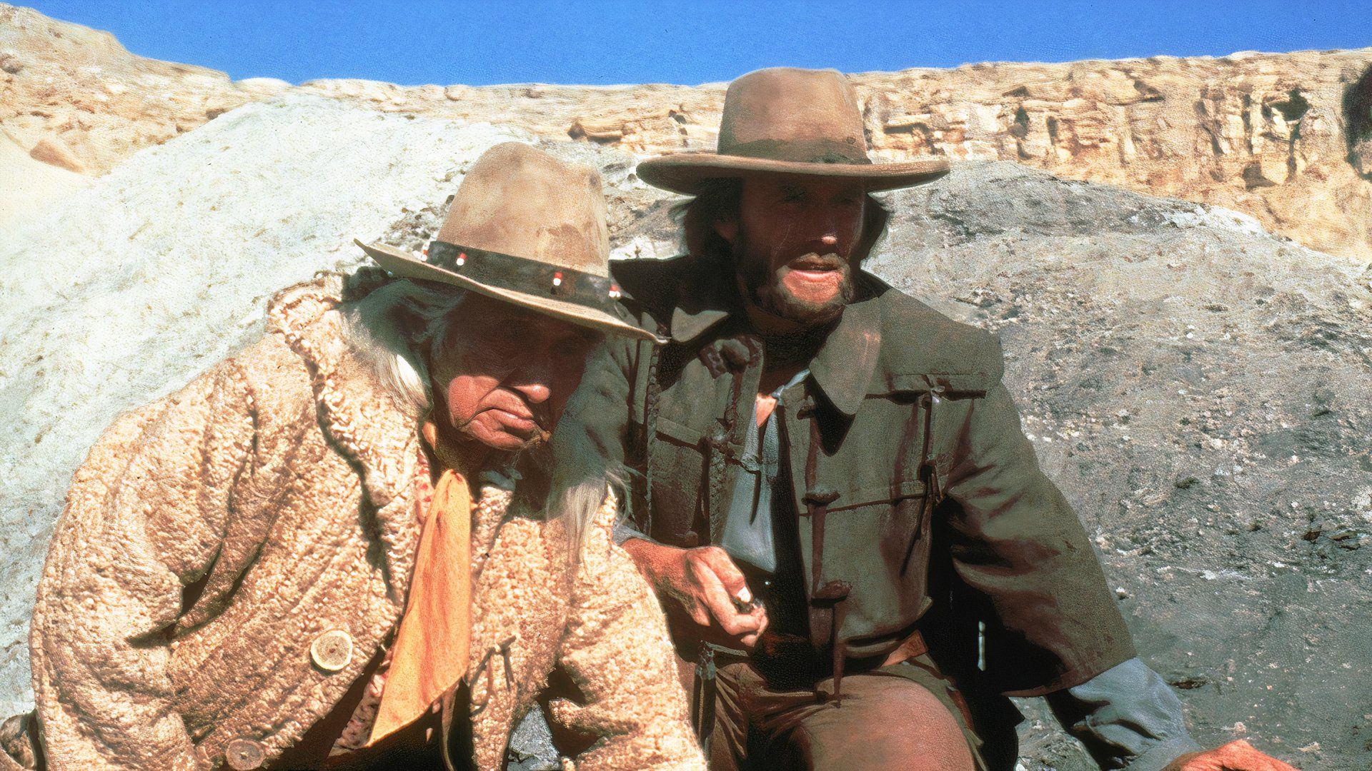 One of Clint Eastwood's Best Movies Is Connected to the KKK