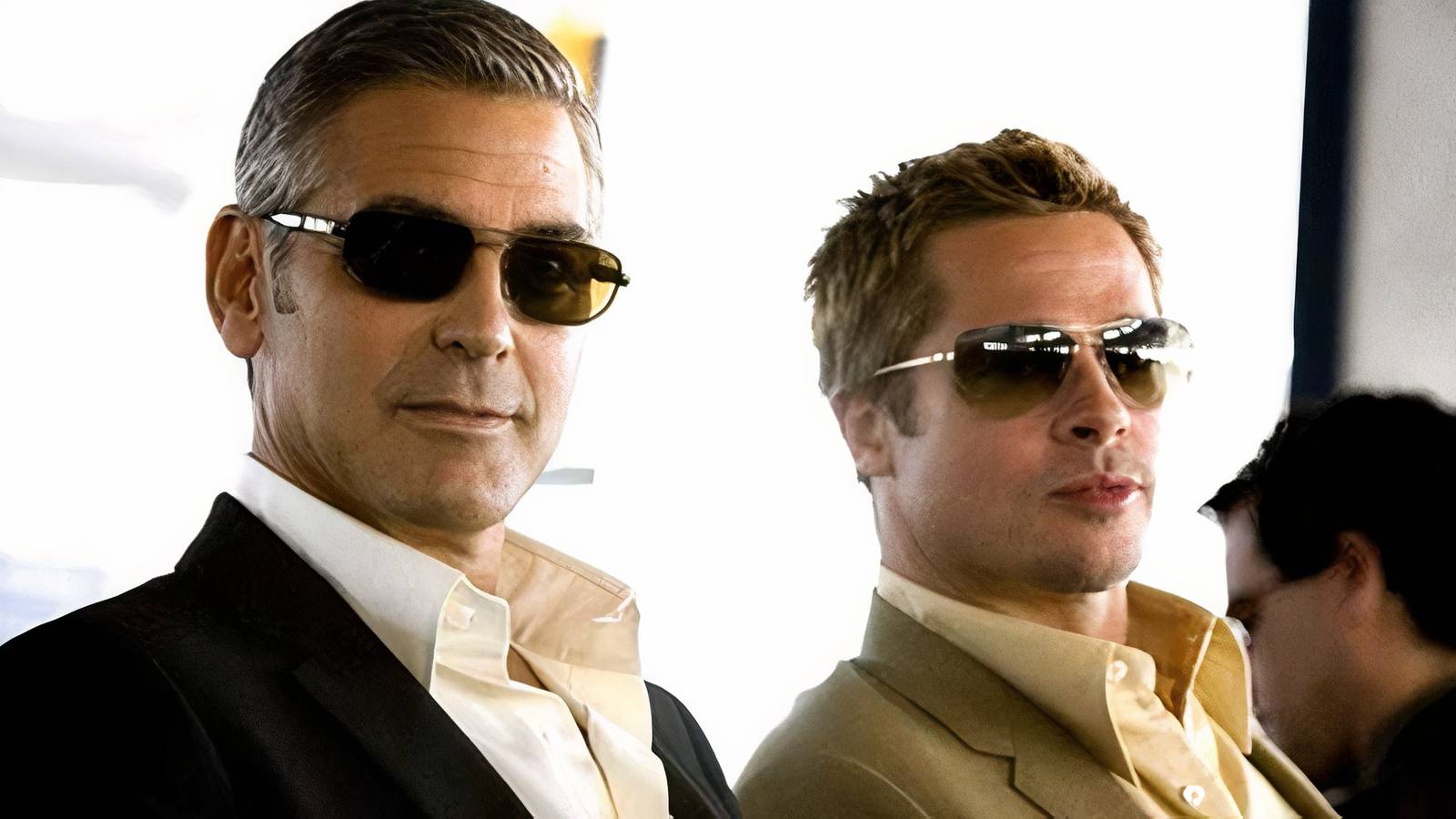Ocean's 14: Brad Pitt and George Clooney Eyeing All Quiet on the ...