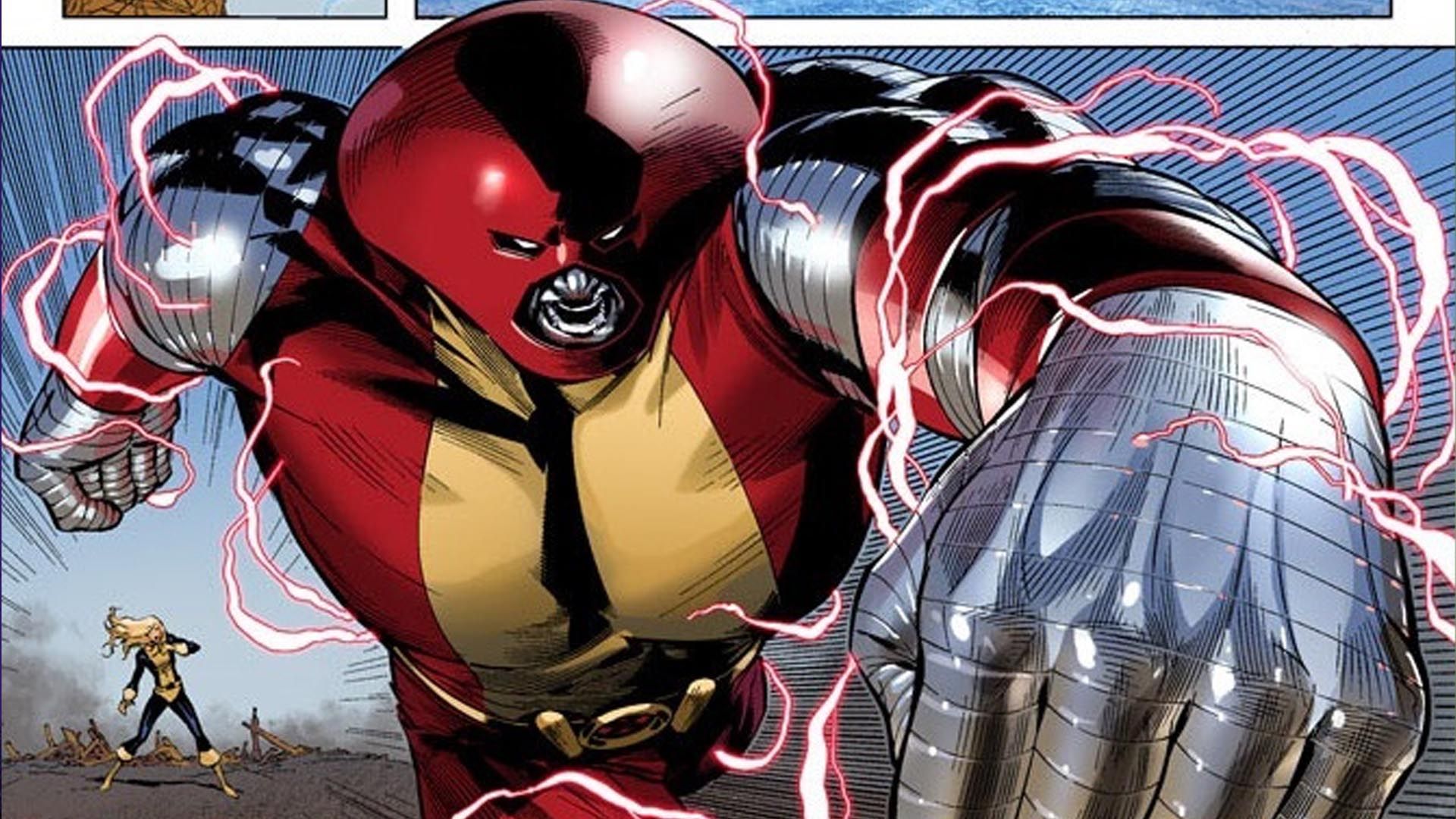 Deadpool and the Comic Backstory Behind Colossus, Explained
