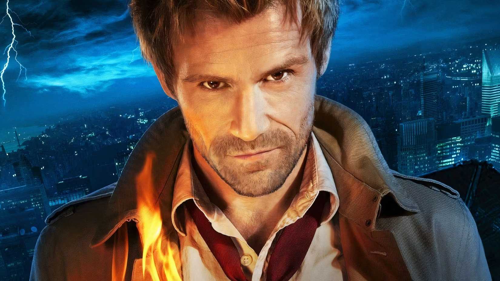Constantine (2014) Poster