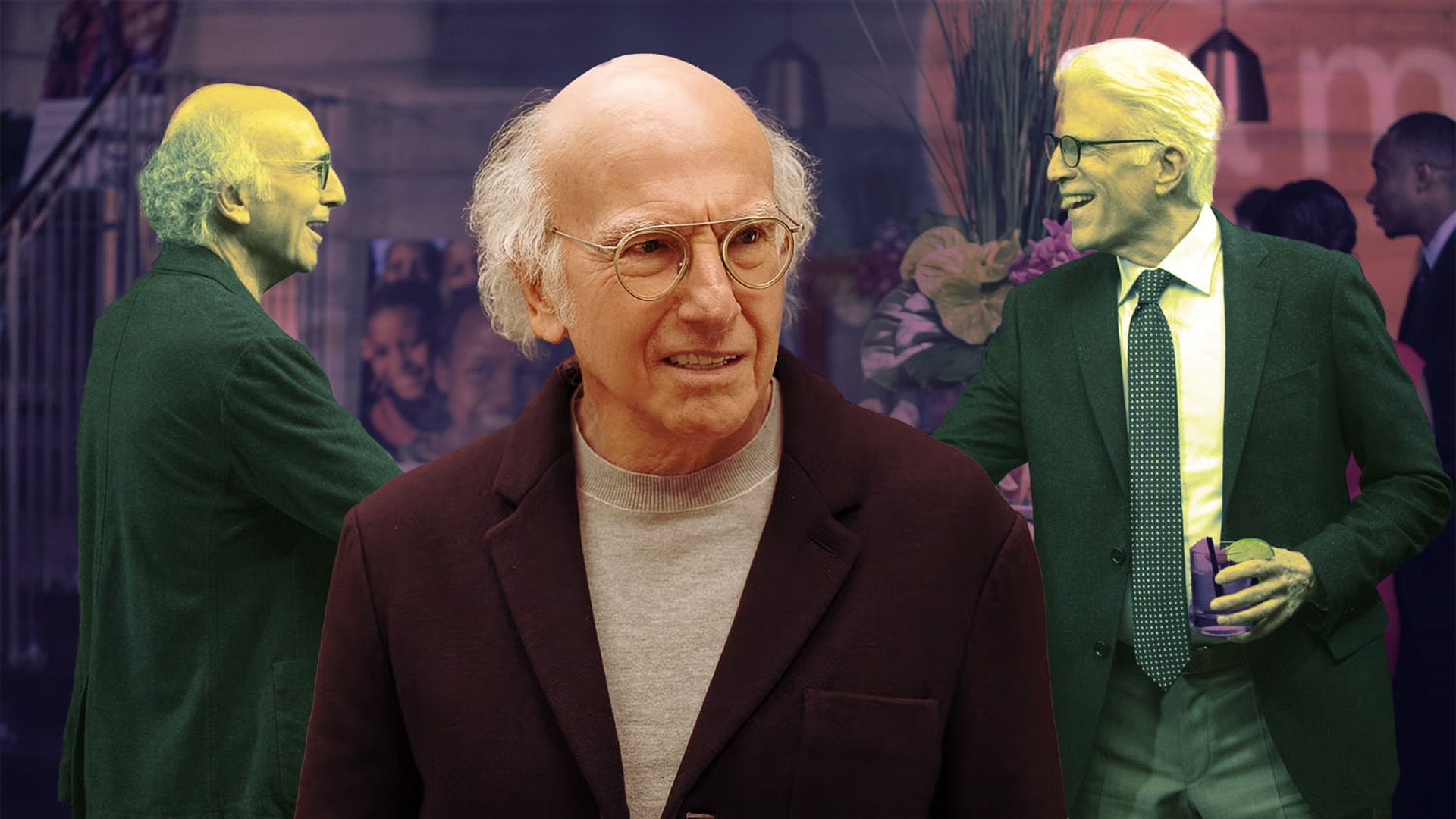 Curb Your Enthusiasm | MovieWeb