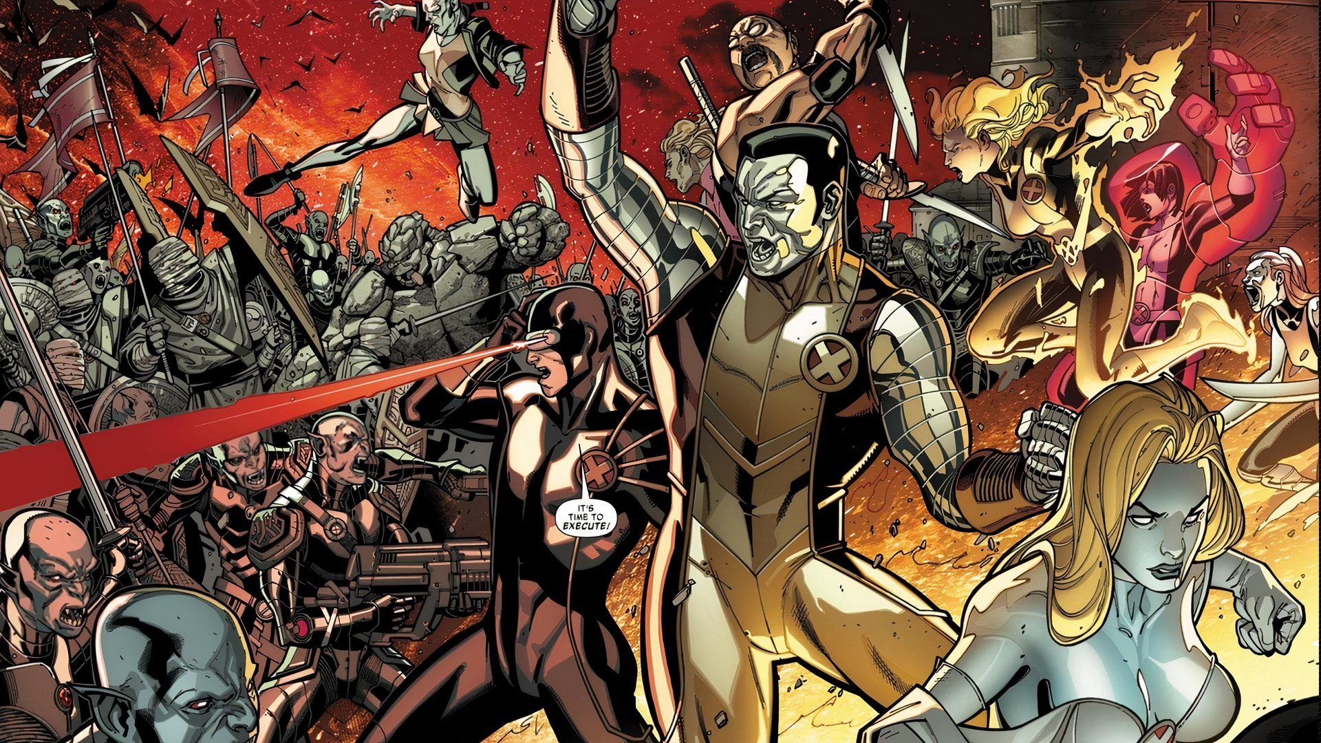 10 Best Marvel Horror Comics That Deserve a Movie