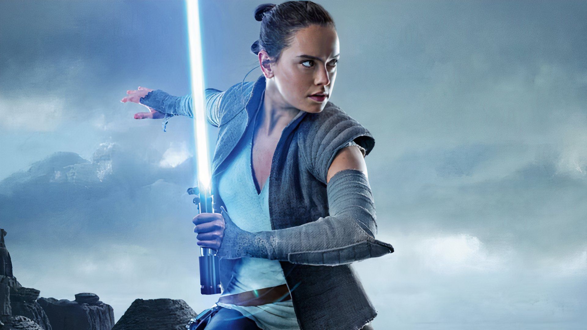 Star Wars Rey Spinoff Starring Daisy Ridley Loses Screenwriter