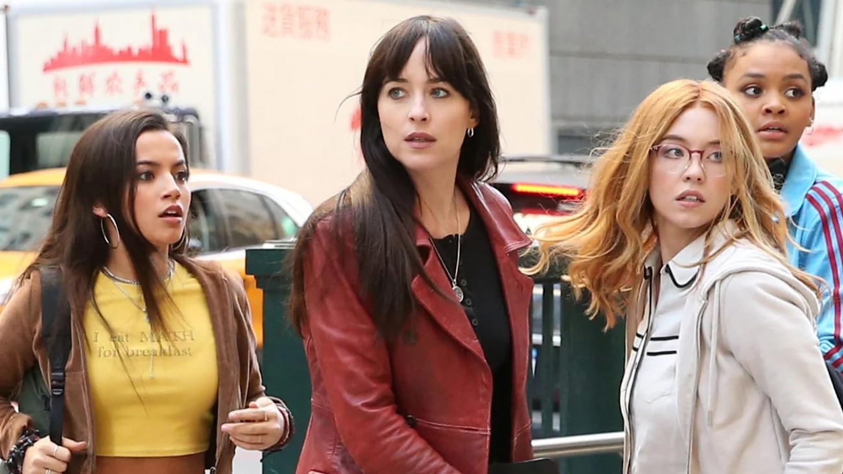 Dakota Johnson and Madame Web cast in trouble-1