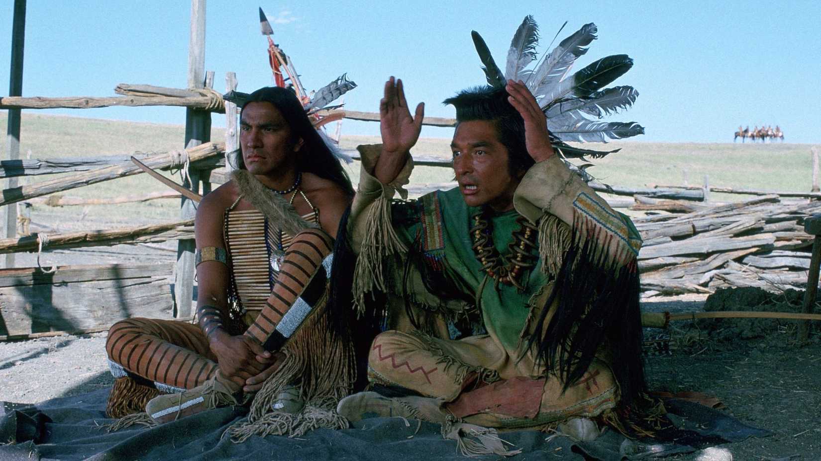 'Dances with Wolves' Gets Fact Checked in 'Reel Injun' Documentary on Tubi