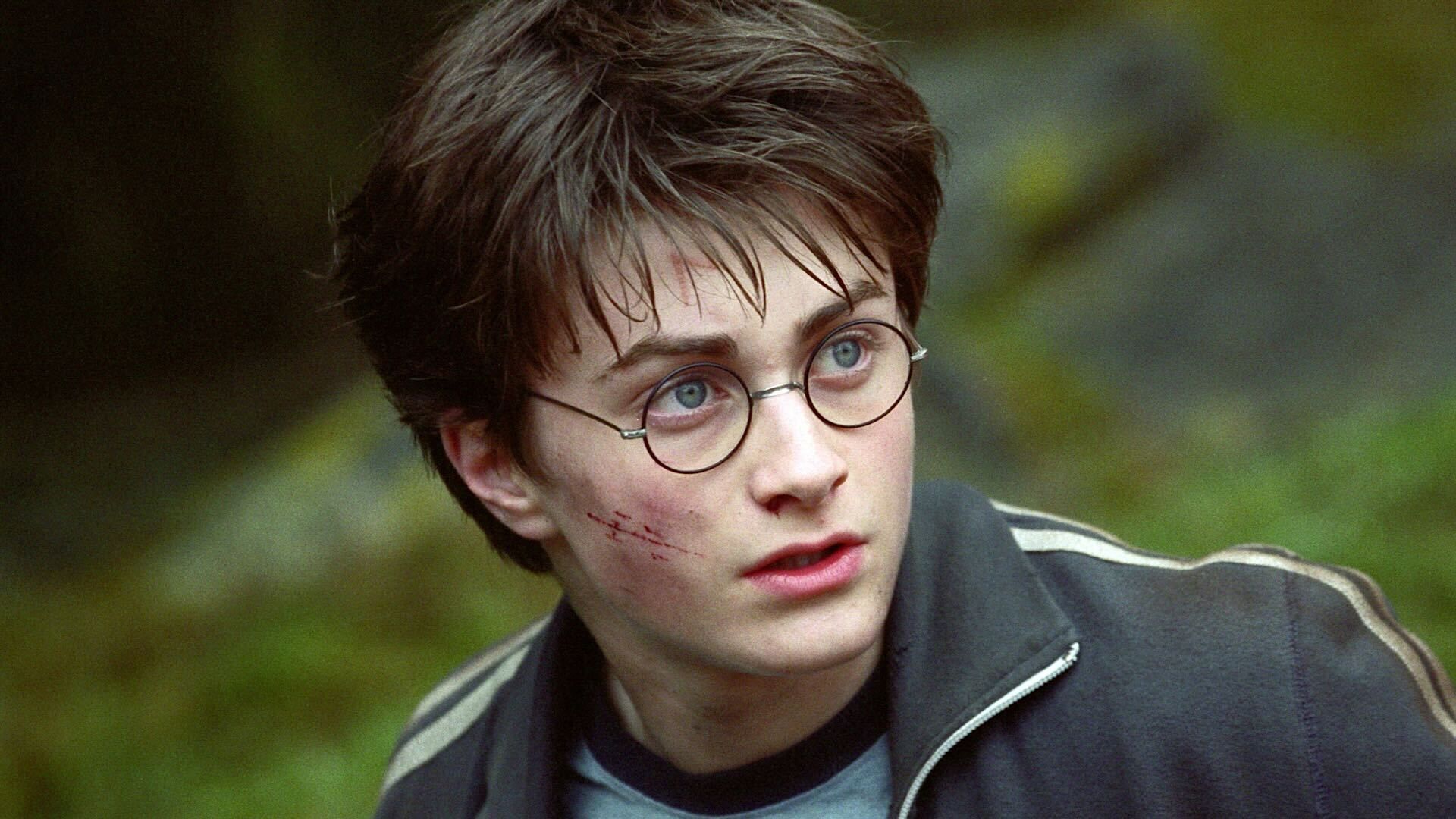 Daniel Radcliffe – Harry Potter