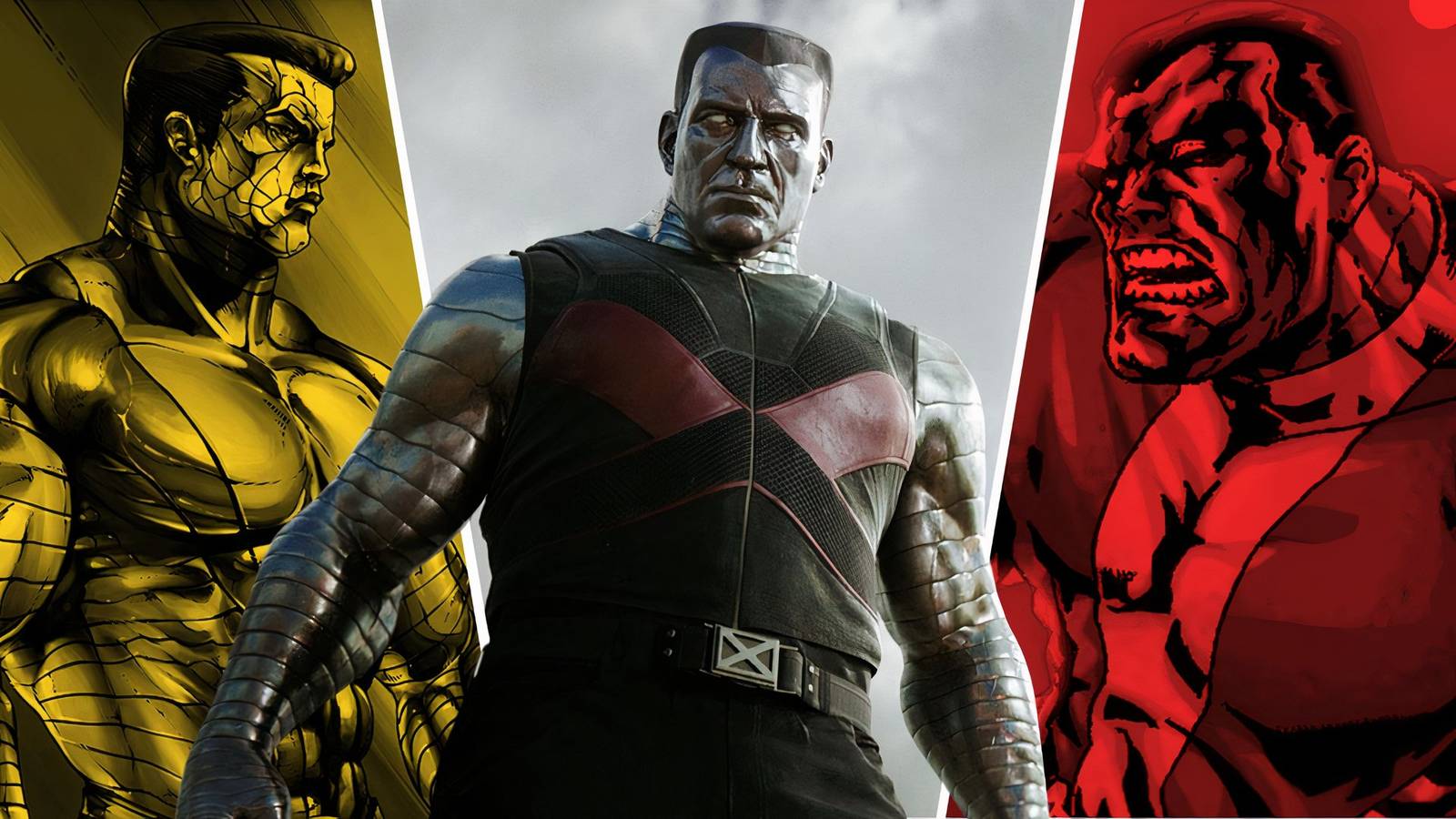 Deadpool Colossos Deadpool and the Comic Backstory Behind Colossus, Explained