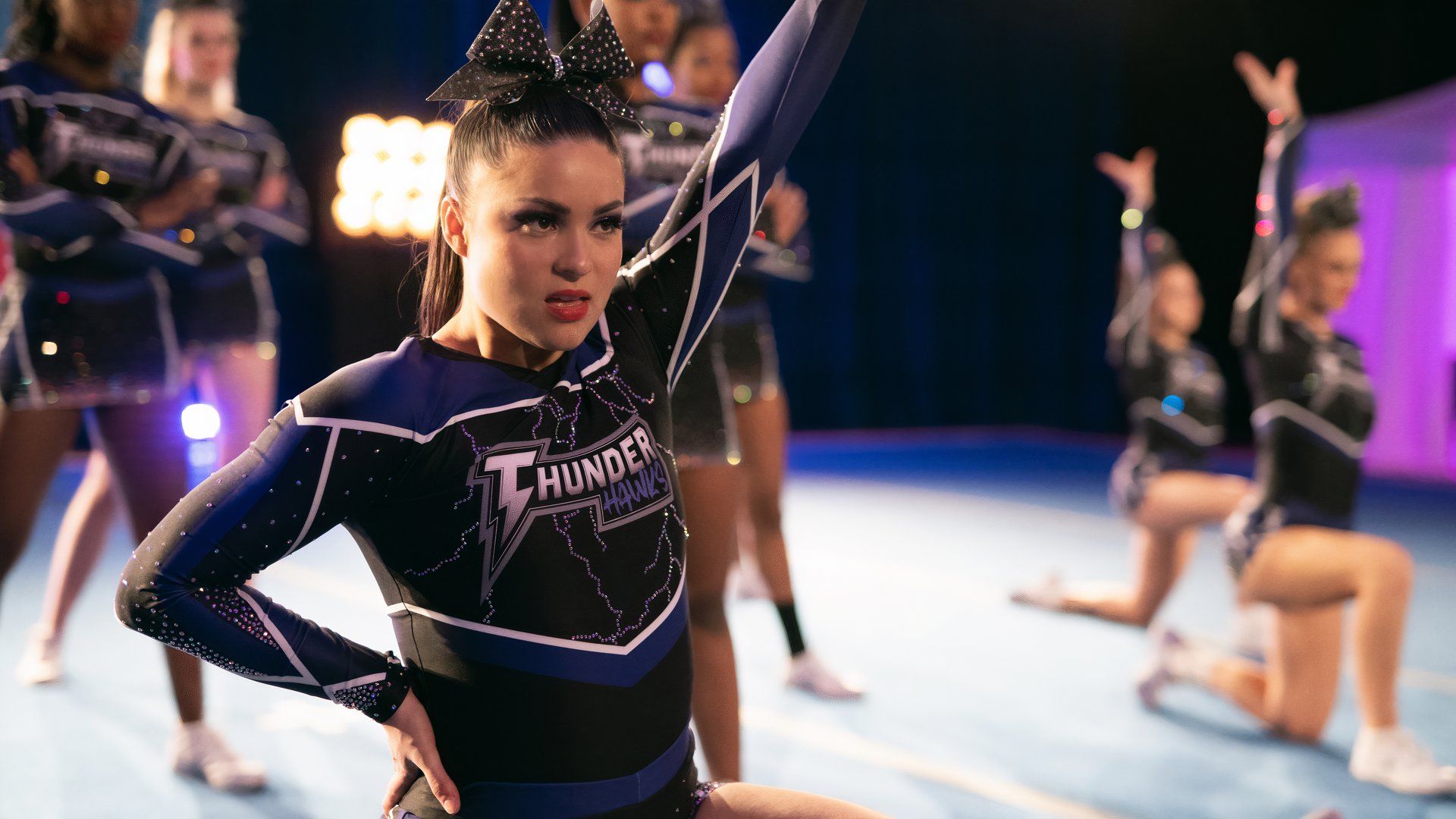 Backspot Review | Intense Cheerleading Drama Sticks the Landing