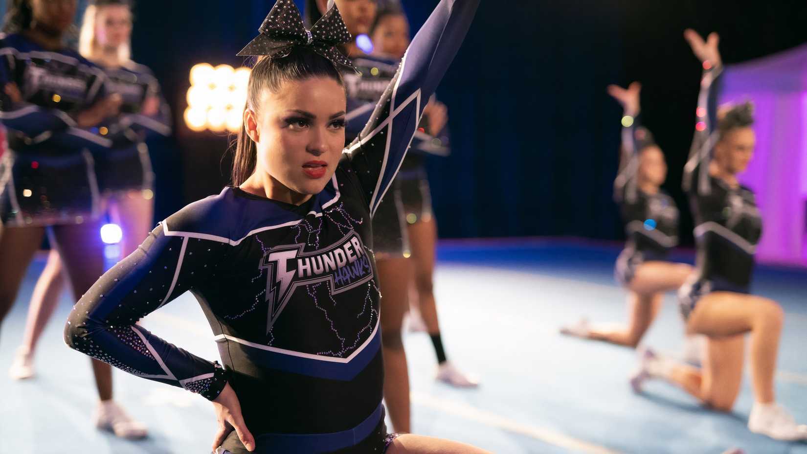 Devery Jacobs on Empowering Young Cheerleaders in Backspot