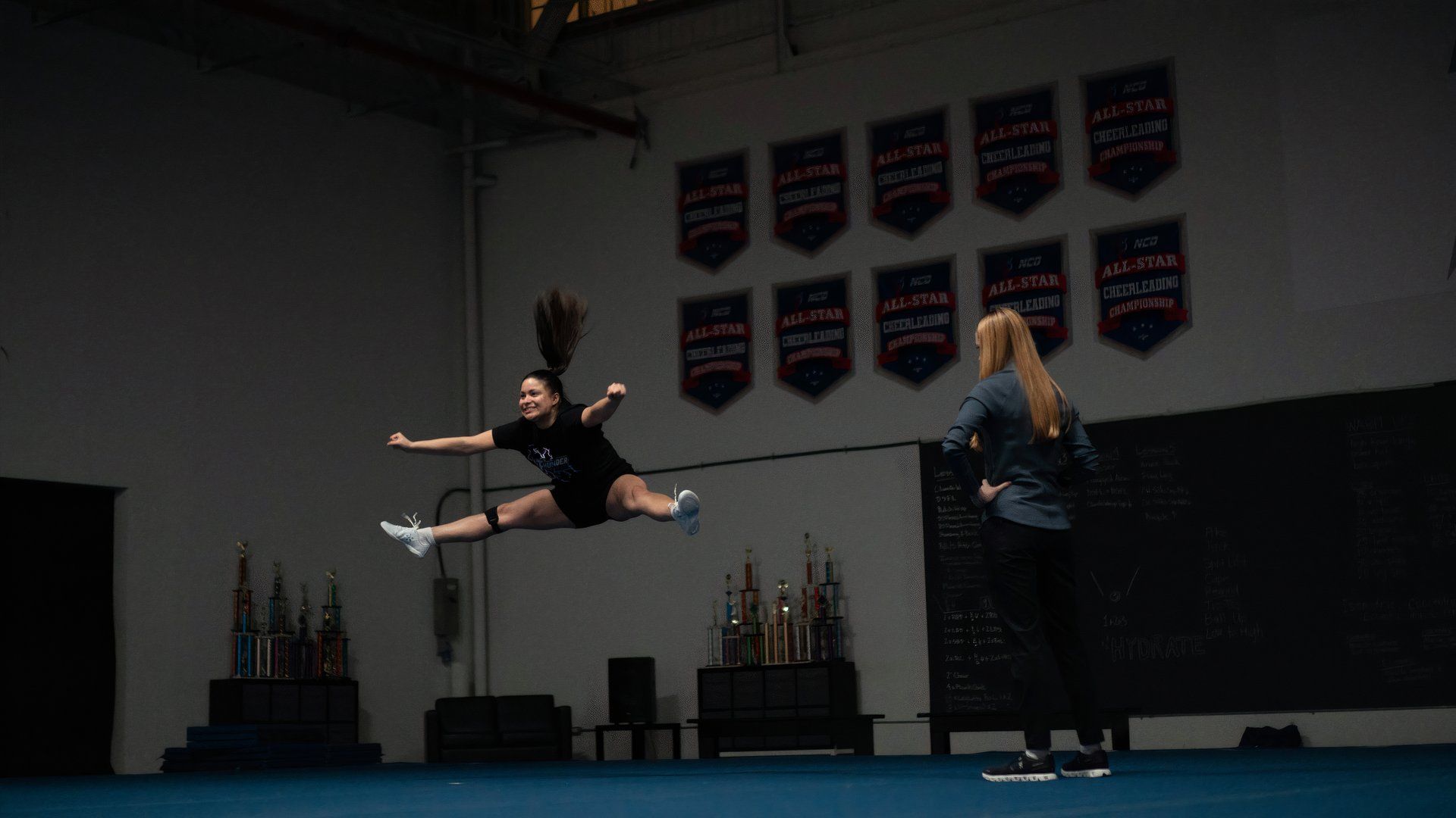 Backspot Review | Intense Cheerleading Drama Sticks the Landing